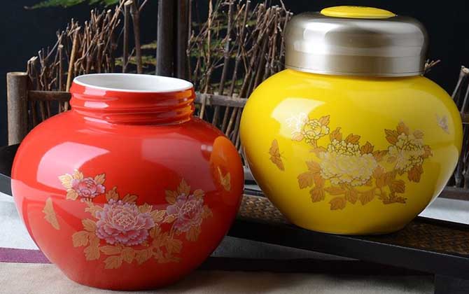 陶瓷蜂蜜罐多少钱一个?