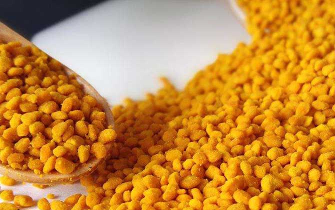 女性吃花粉的优点和害处,适量吃对健康有利,过量吃反而有害!