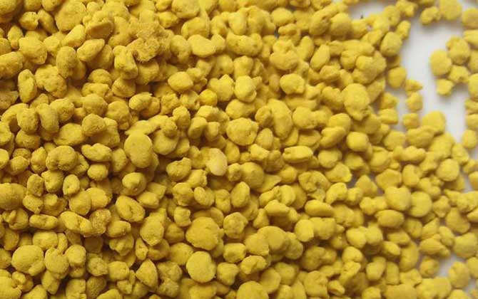 女性长时间吃花粉好吗?对健康大有优点,但肯定不能过量食用!