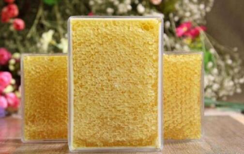 蜂巢蜜是不是真的那么有营养？