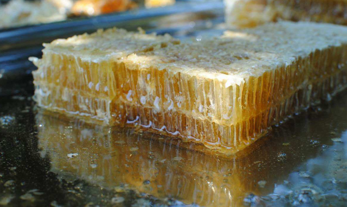 蜂巢蜜