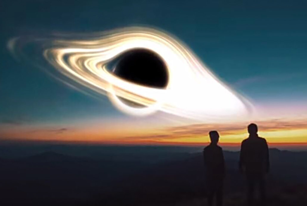 比太阳亮700万亿倍，每天吃1个太阳质量，宇宙最亮天体是啥