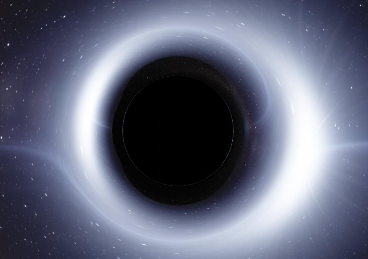 比太阳亮700万亿倍，每天吃1个太阳质量，宇宙最亮天体是啥