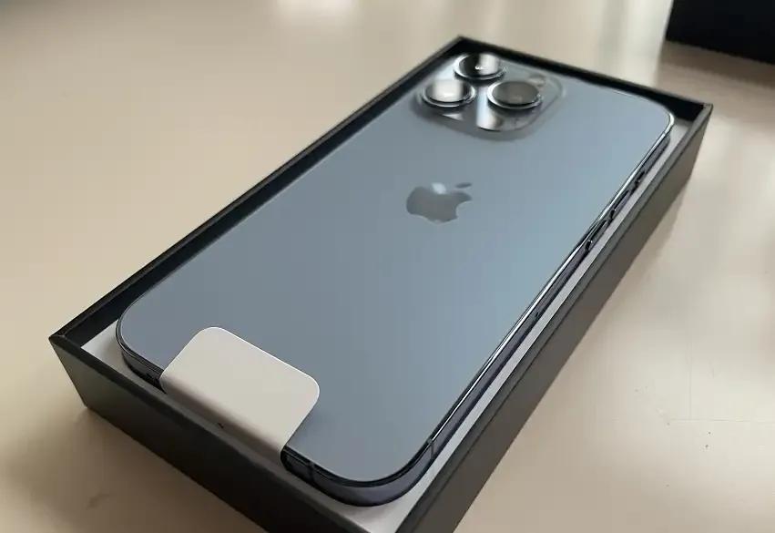 从普通消费者角度,iPhone 13 Pro 上手体验如何