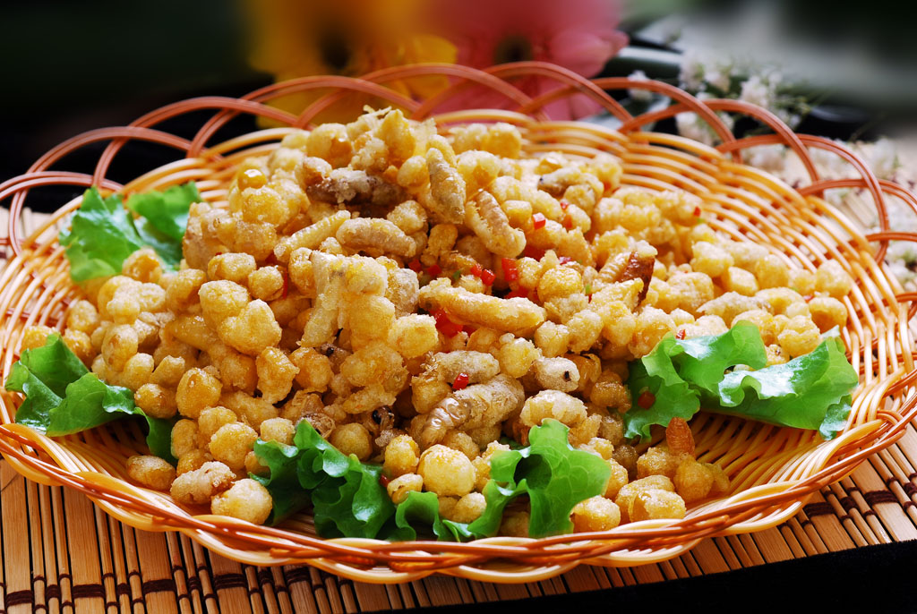 什么是蜂蛹 – 蜂蛹是什么样的