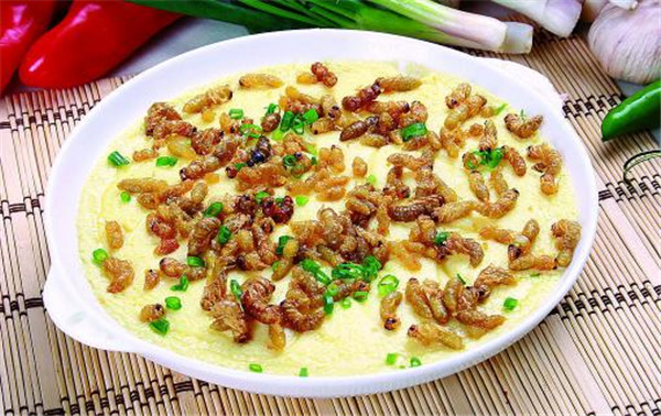 什么是蜂蛹 – 蜂蛹是什么样的