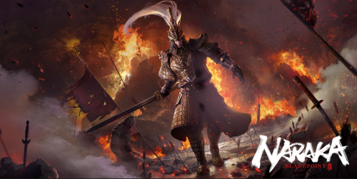 永劫无间销量破600w创国产游戏新纪录