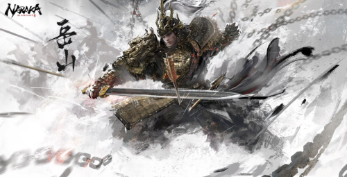 永劫无间销量破600w创国产游戏新纪录