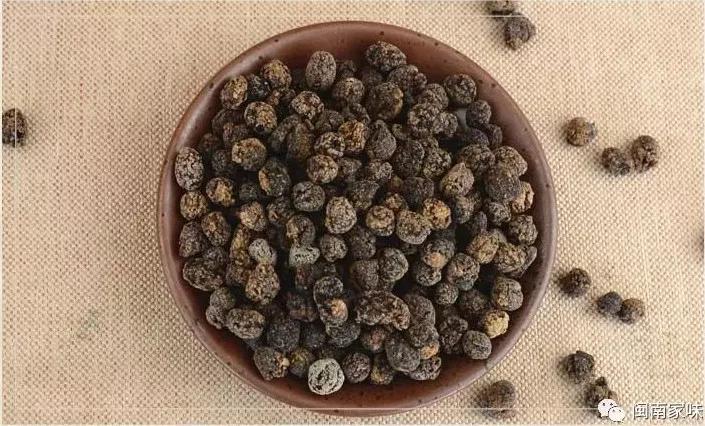 盐金枣的功效和作用(盐金枣的的成分和吃法)