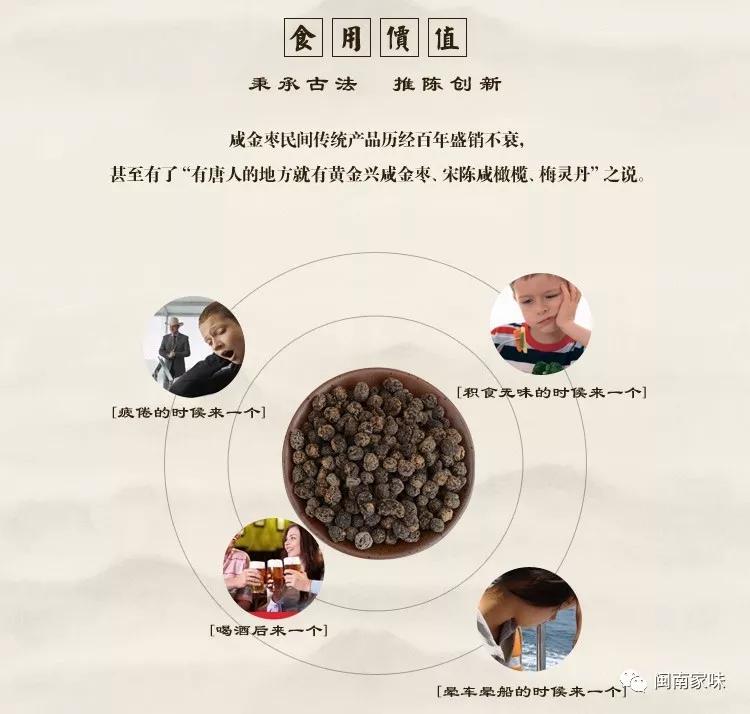 盐金枣的功效和作用(盐金枣的的成分和吃法)