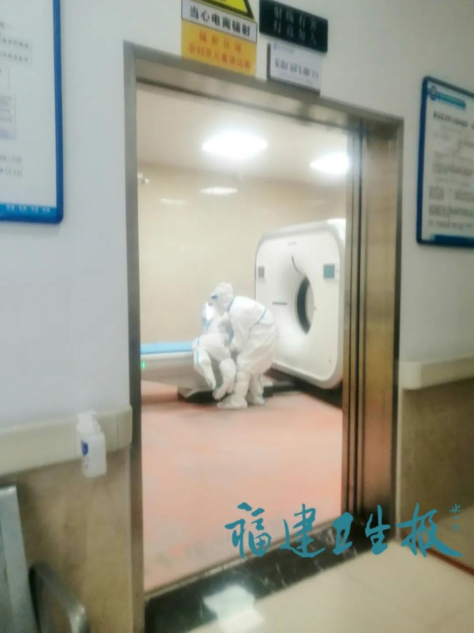 福建的孩子懂事得让人心疼