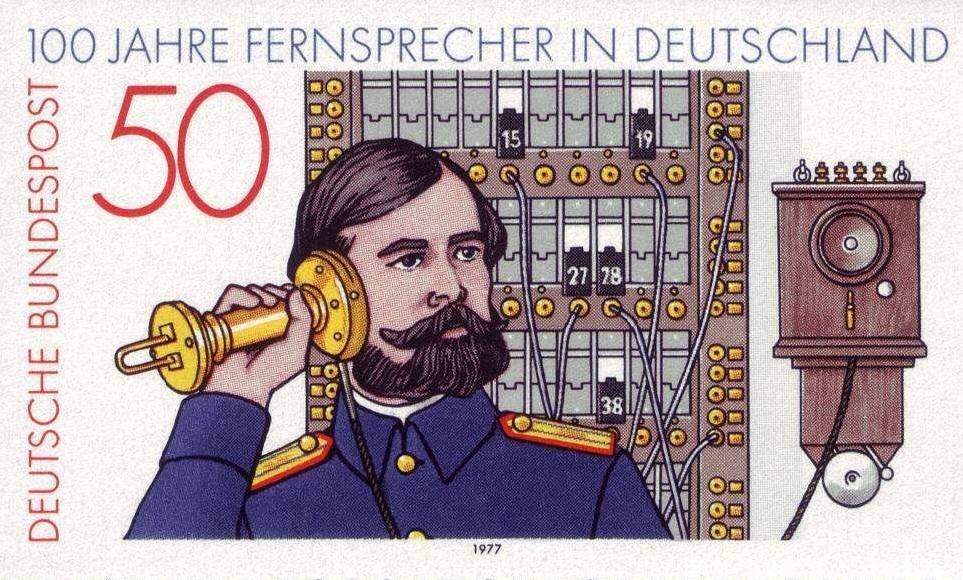 “电话之父”为何却不是电话的发明人