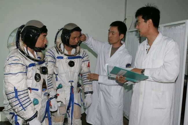 航天员太空返程后也需隔离