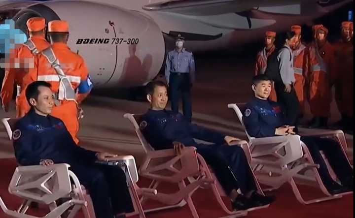 航天员太空返程后也需隔离