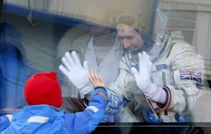 航天员太空返程后也需隔离