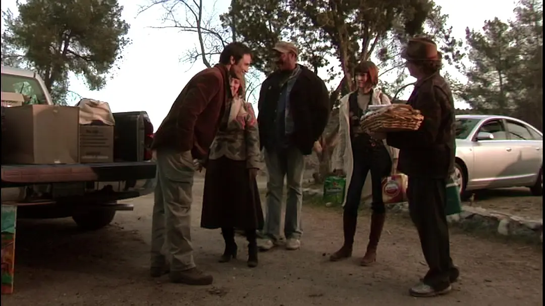 没有特效却依旧经典的影视作品