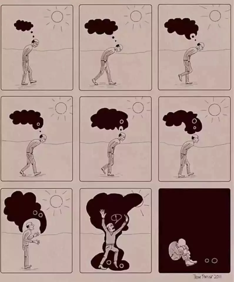 一个人最顶级的自律,是拒绝内耗